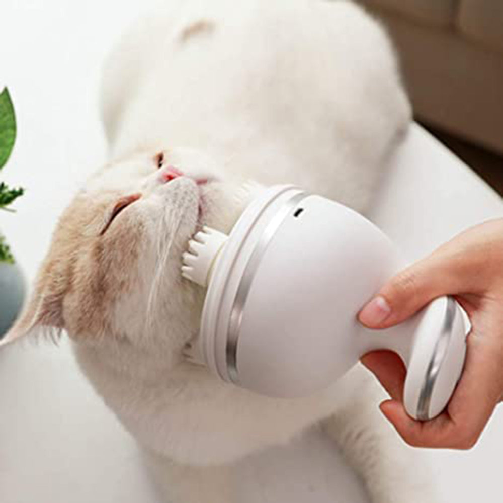 Electric Cat Head Massager