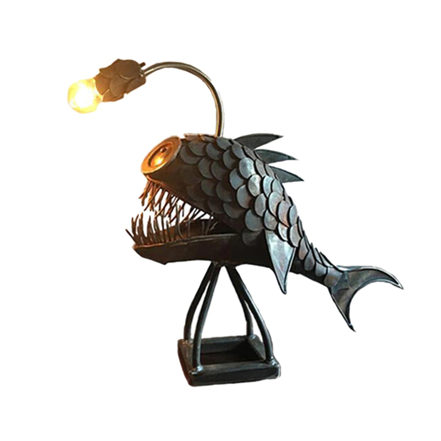 Angler Fish Lamp