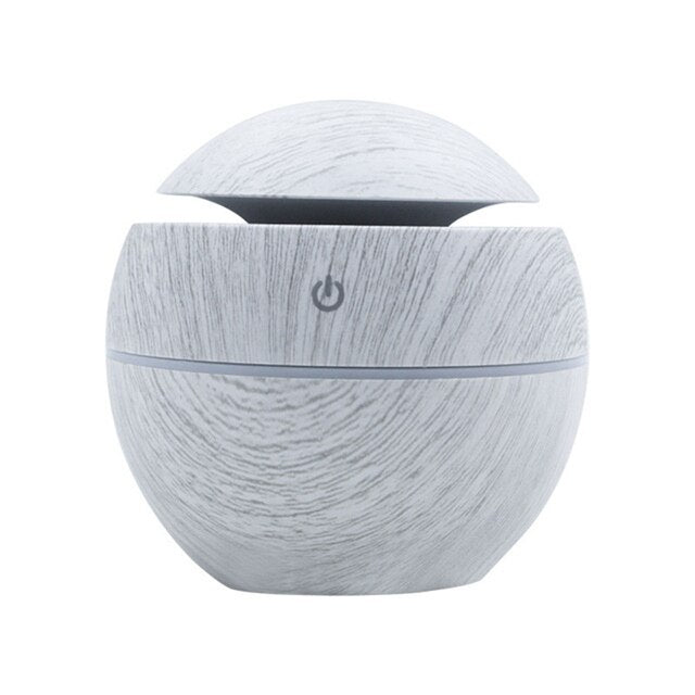 Humidifier, Air Purifier  Essential Oils Diffuser 130ml, Usb DC5V