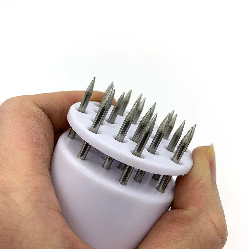 Meat Meat Tenderizer Needle With Stainless Steel