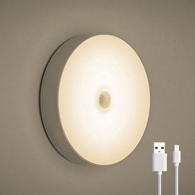 LED Motion Sensor Light Wireless Night Light