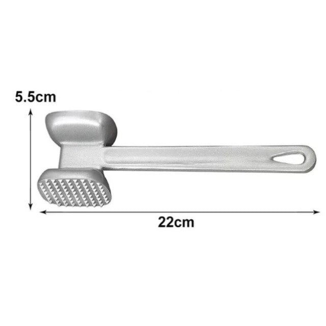 Meat Tenderizer Hammer Household Stainless Steel