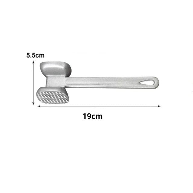 Meat Tenderizer Hammer Household Stainless Steel