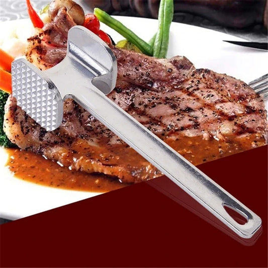 Meat Tenderizer Hammer Household Stainless Steel