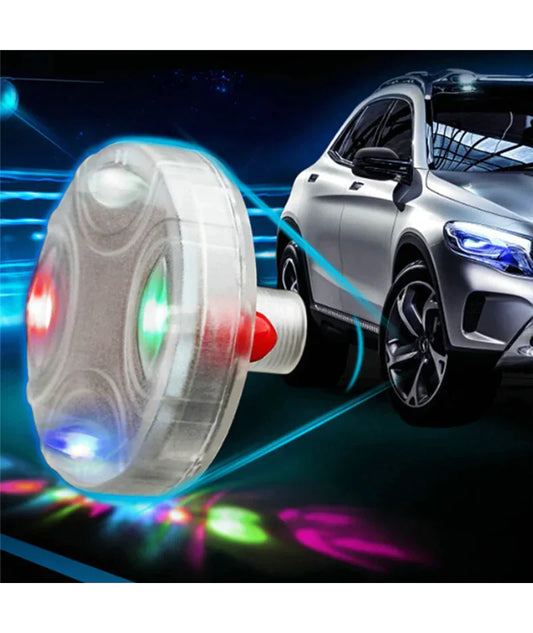 Wheel LED Lights - 4 pcs