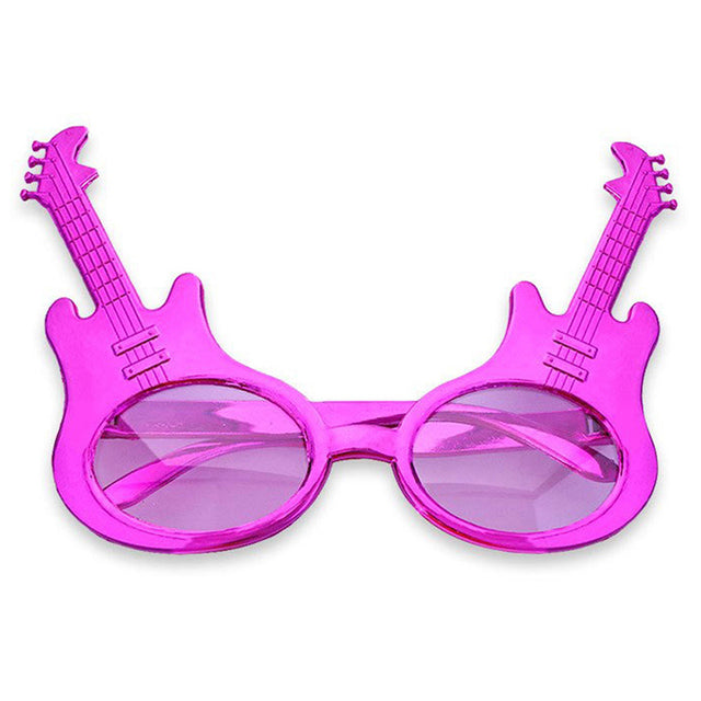 Creative Vertical Middle Finger Glasses Decoration Props Funny Sunglasses Dance Party Performance Selfie Props Glasses