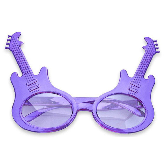 Creative Vertical Middle Finger Glasses Decoration Props Funny Sunglasses Dance Party Performance Selfie Props Glasses