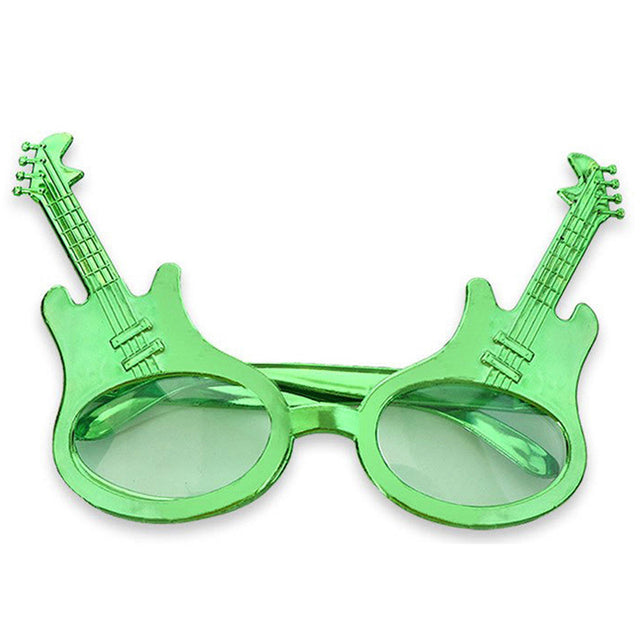 Creative Vertical Middle Finger Glasses Decoration Props Funny Sunglasses Dance Party Performance Selfie Props Glasses