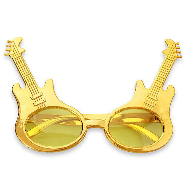 Creative Vertical Middle Finger Glasses Decoration Props Funny Sunglasses Dance Party Performance Selfie Props Glasses