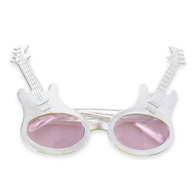 Creative Vertical Middle Finger Glasses Decoration Props Funny Sunglasses Dance Party Performance Selfie Props Glasses