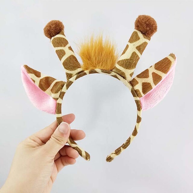 Lovely Giraffe Headband