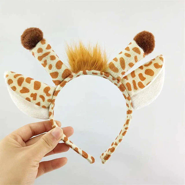 Lovely Giraffe Headband