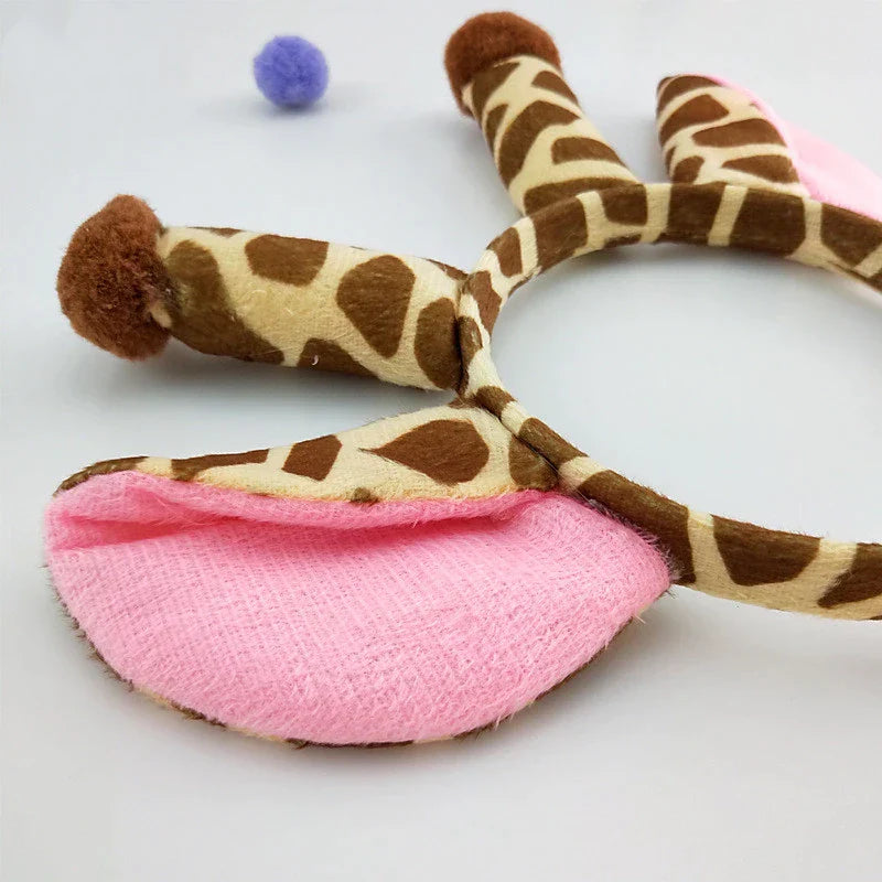 Lovely Giraffe Headband