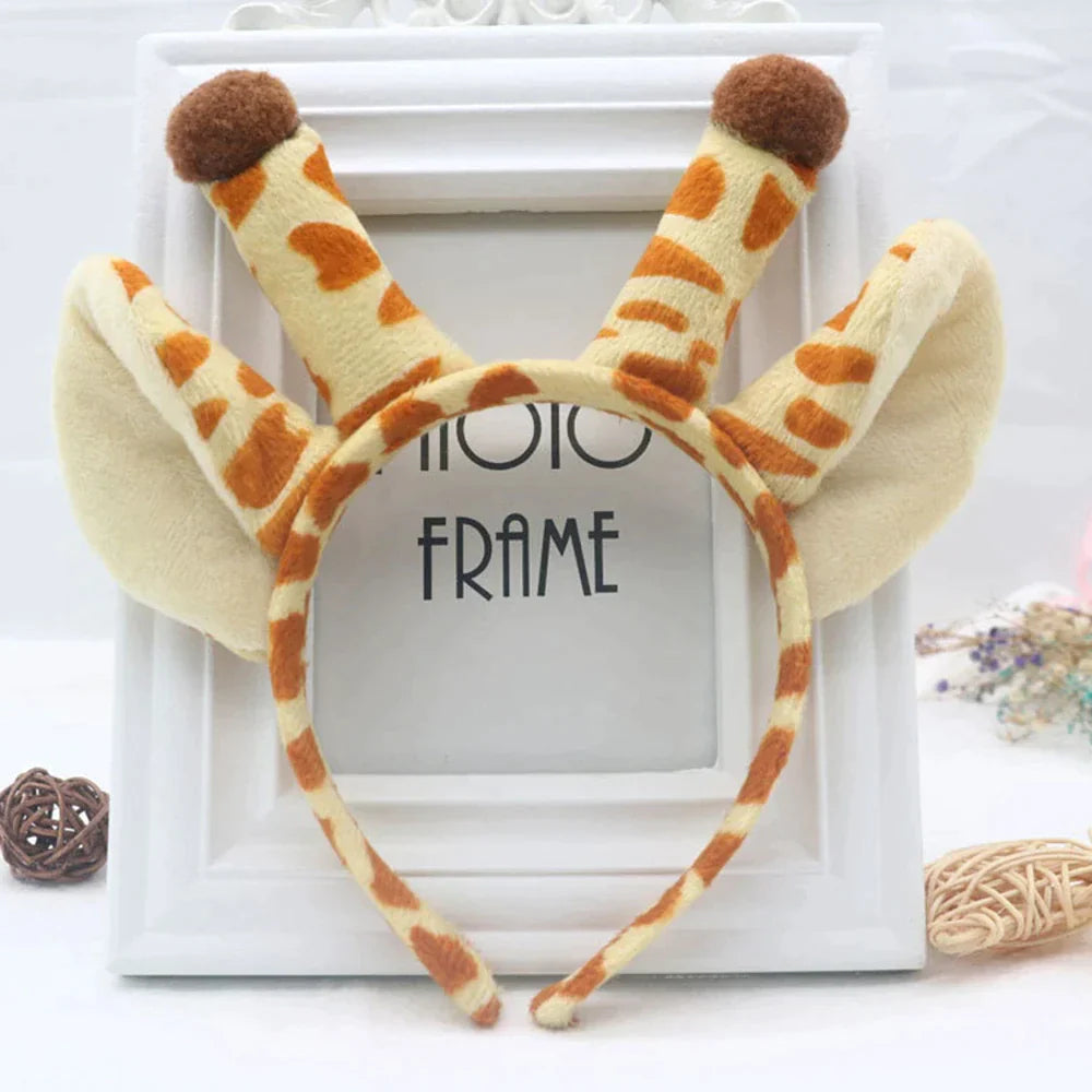 Lovely Giraffe Headband