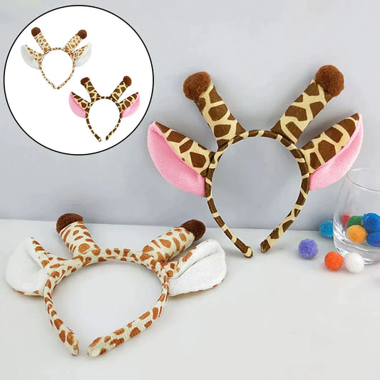 Lovely Giraffe Headband