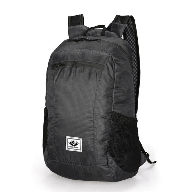 Hiking Bag 20L Lightweight Portable Backpack Foldable Waterproof Ultralight