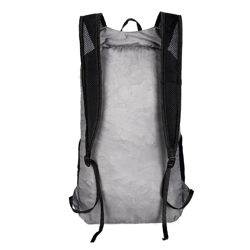 Hiking Bag 20L Lightweight Portable Backpack Foldable Waterproof Ultralight