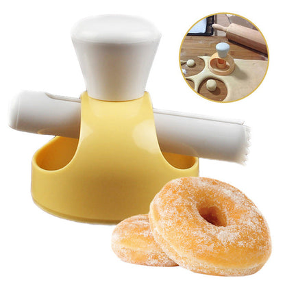 Plastic Donut Maker Waffle Molds