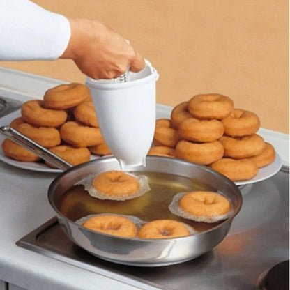 Plastic Donut Maker Waffle Molds