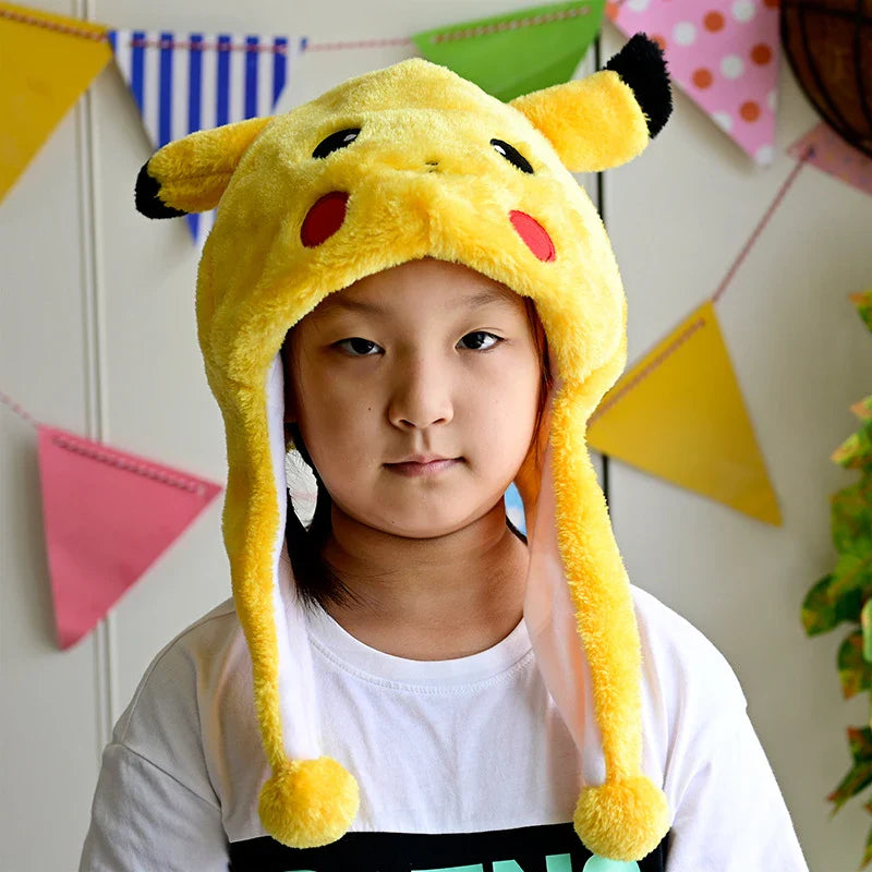 Pikachu Short Ear Hat sosplay