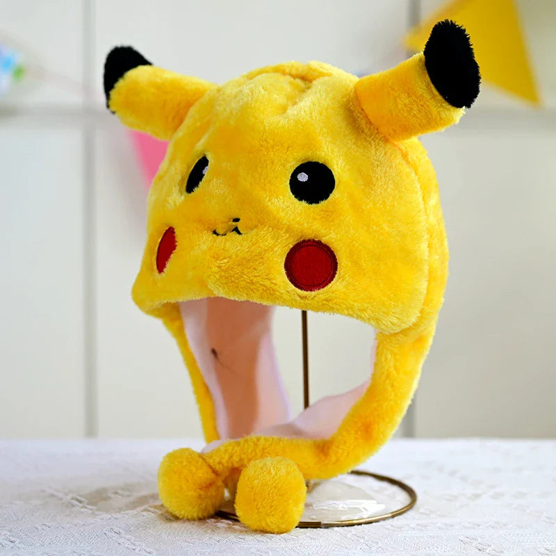 Pikachu Short Ear Hat sosplay