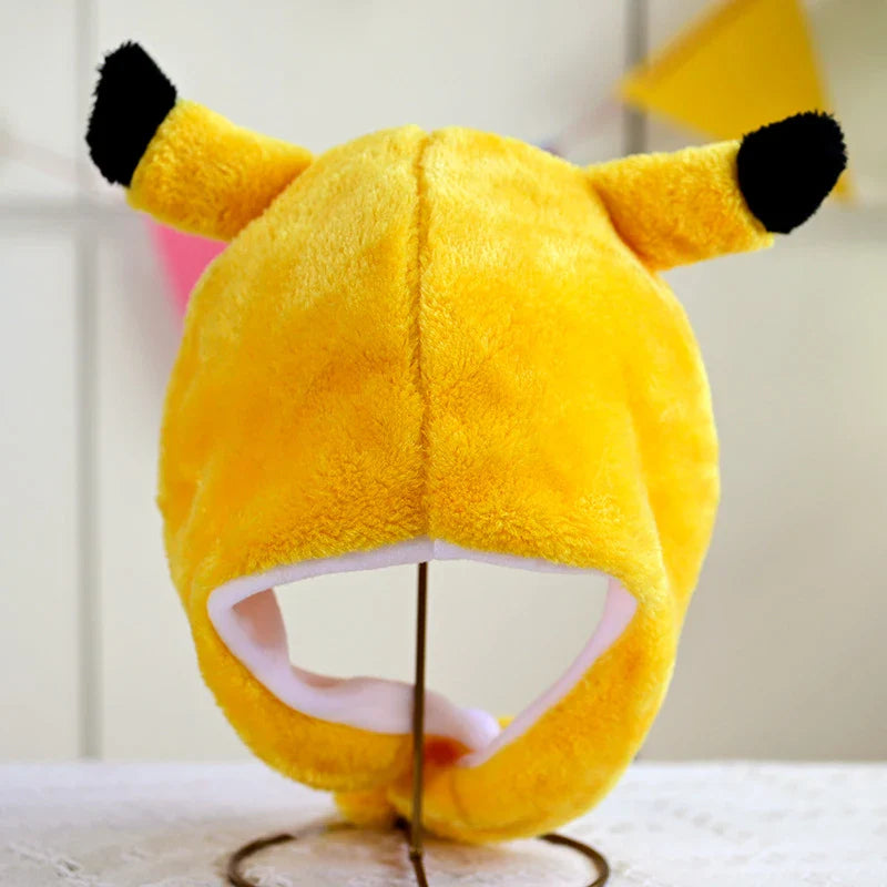 Pikachu Short Ear Hat sosplay