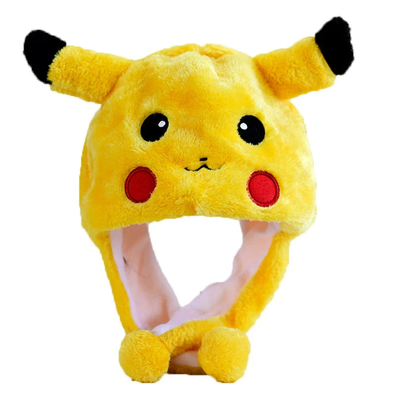 Pikachu Short Ear Hat sosplay