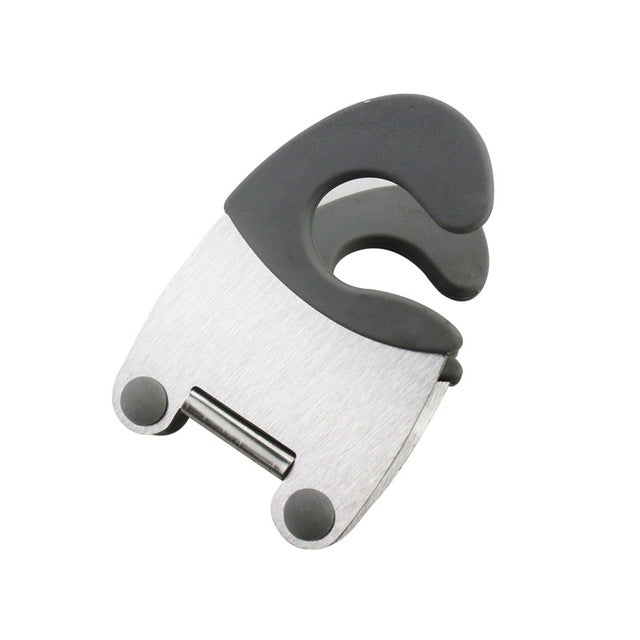 Pot Side Clips Anti-slide Spoon Holder Clip