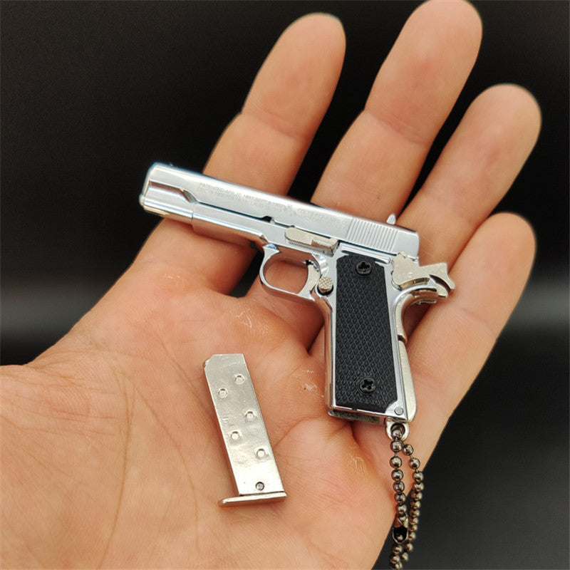 Alloy Empire 1:3 Glock Keychain