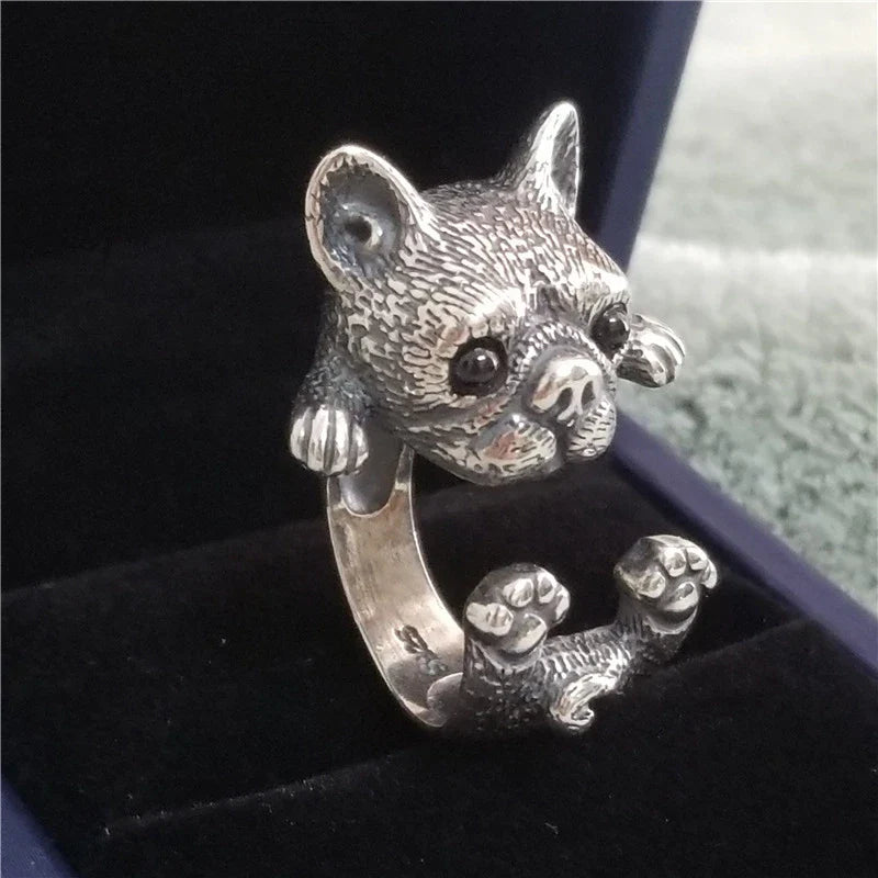 Cute Cat Ring Simplicity Fashion