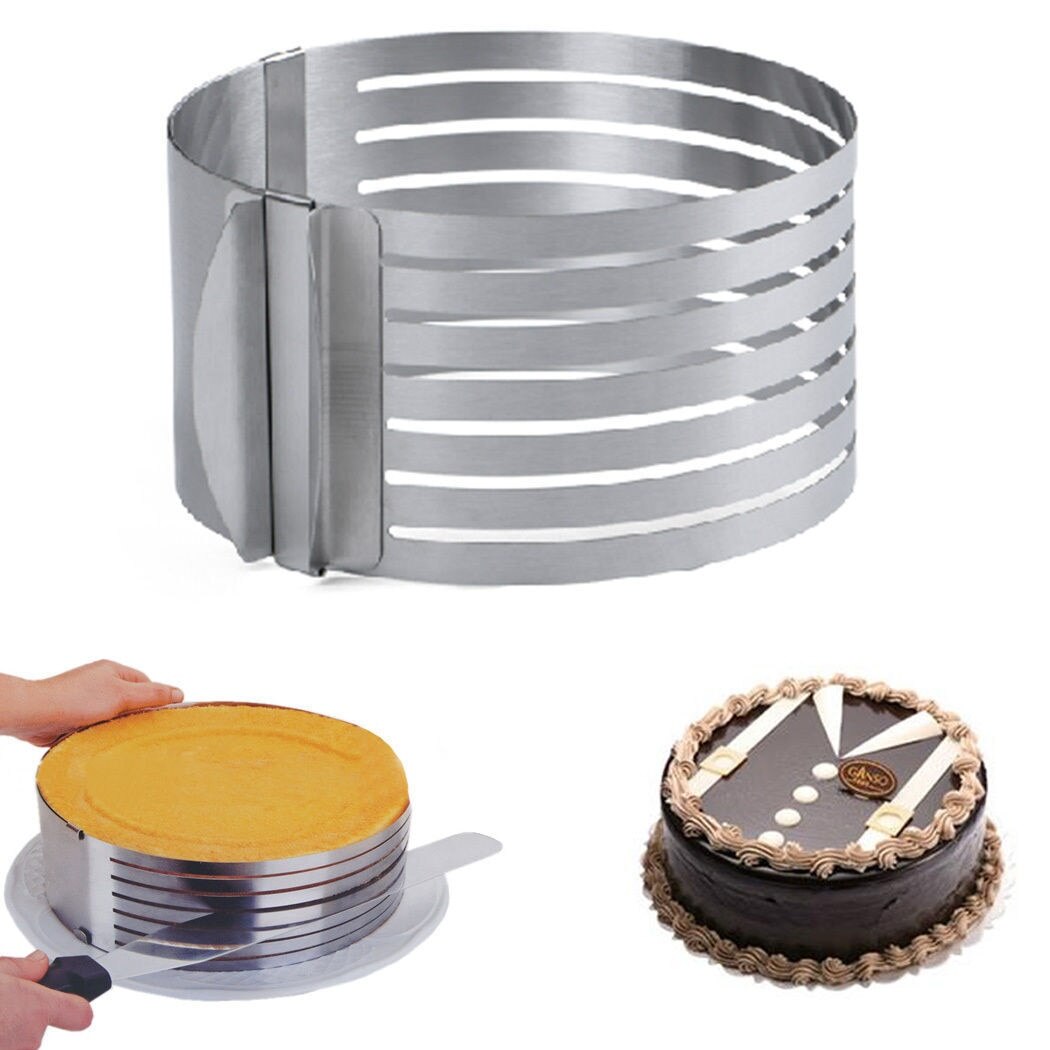 Cake Slicer Stainless Steel