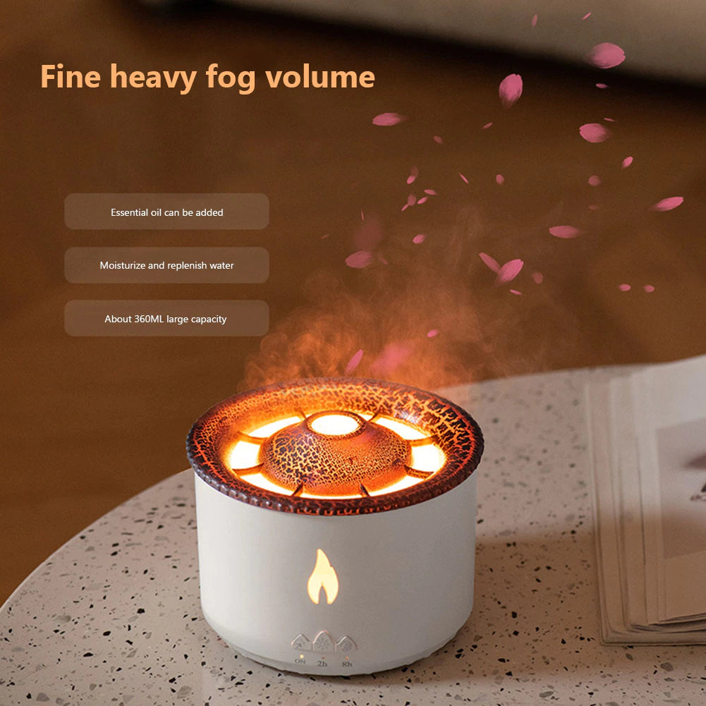 Volcano Air Diffuser