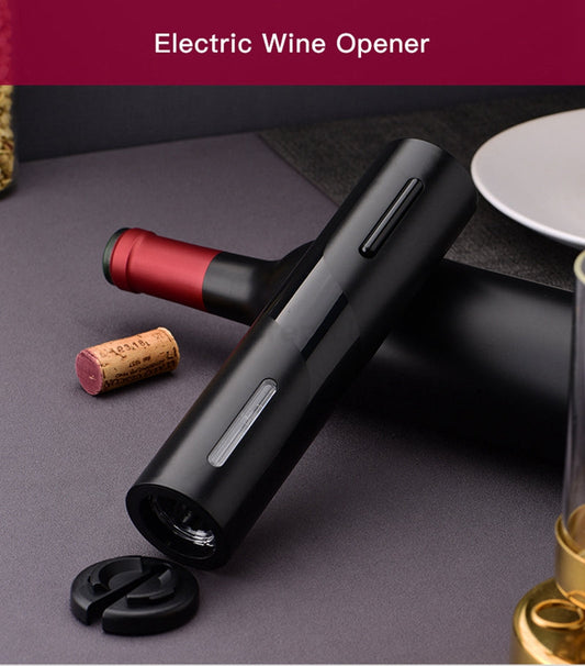 Automatic Electric Wine Corkscrew Rechargeable