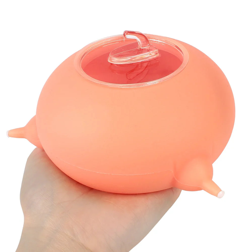 BREASTFEEDING BUBBLE MILK FEEDER 200ML