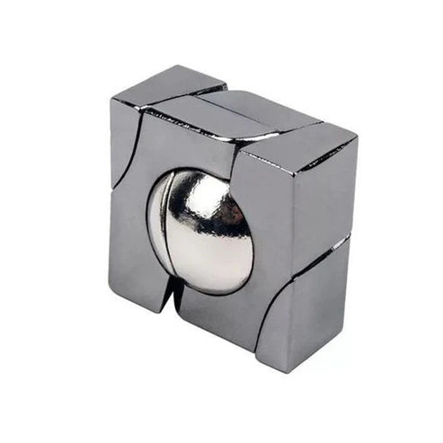 Magic Ball Classic Metal Puzzle