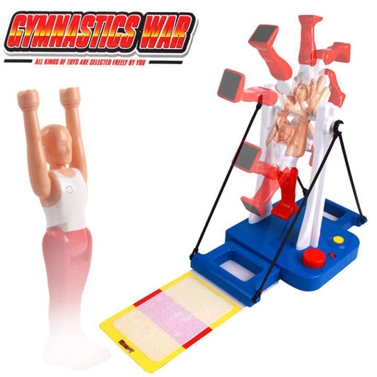 Fantastic Gymnastics Game