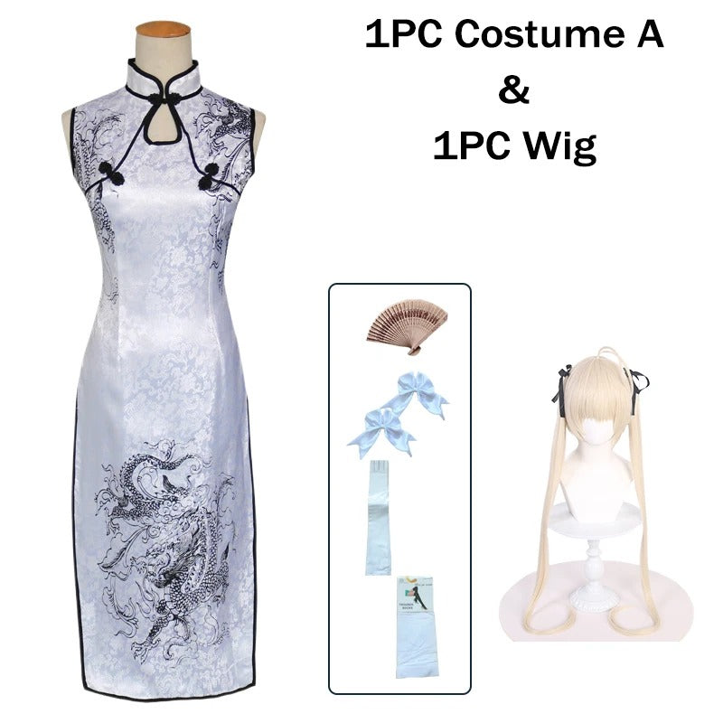 Anime Sora Kasugano Cosplay