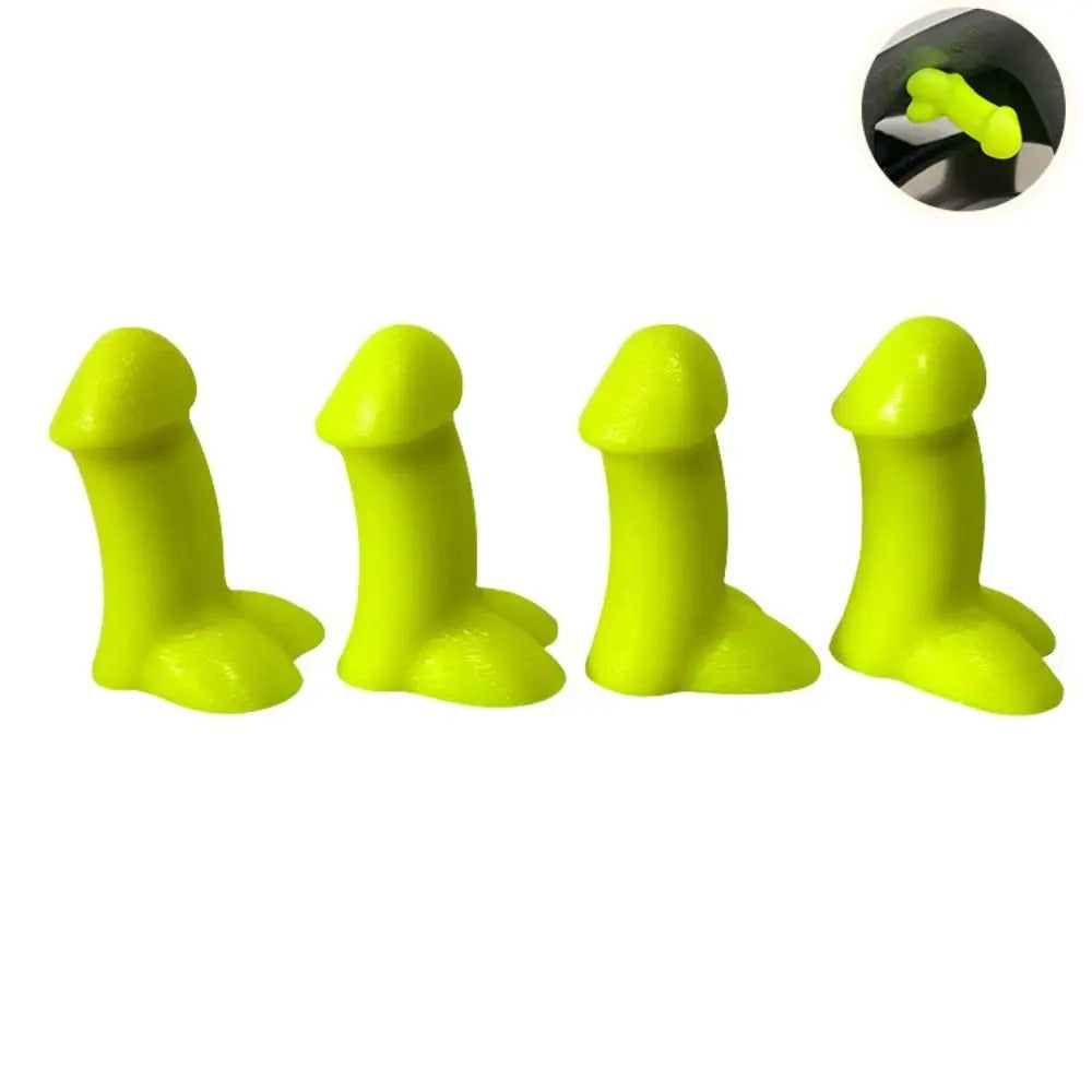 Funny Valve Stem Caps