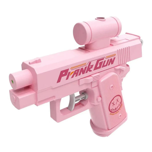 Double-sided Reverse Water Gun Prank