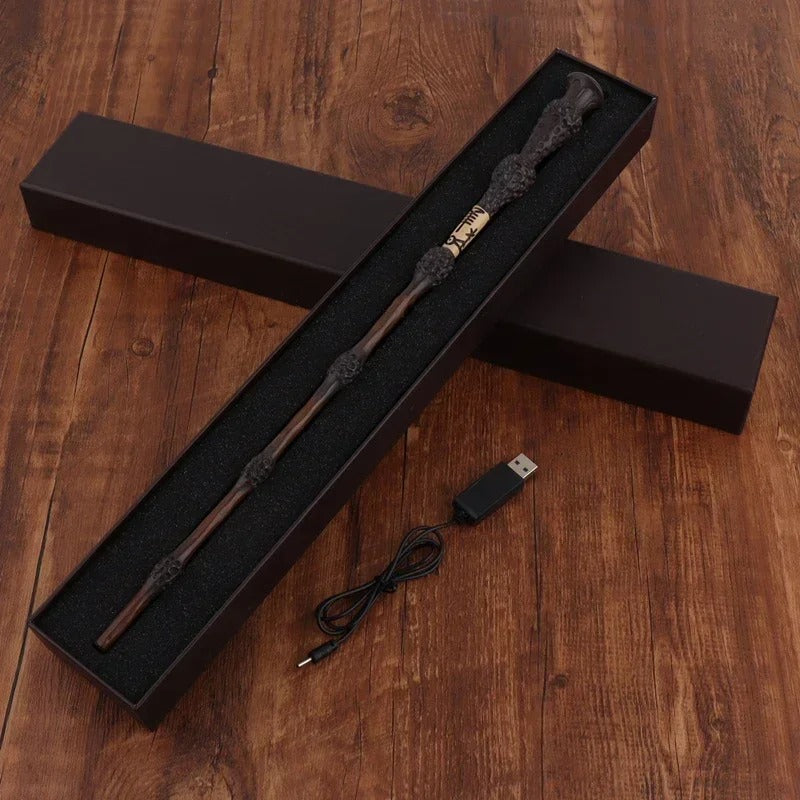 Electronic Fire Flasher Magic Wands