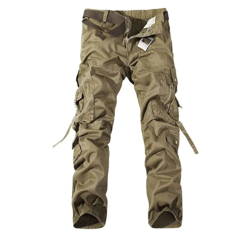 Tactical Multi-pocket cargo pants