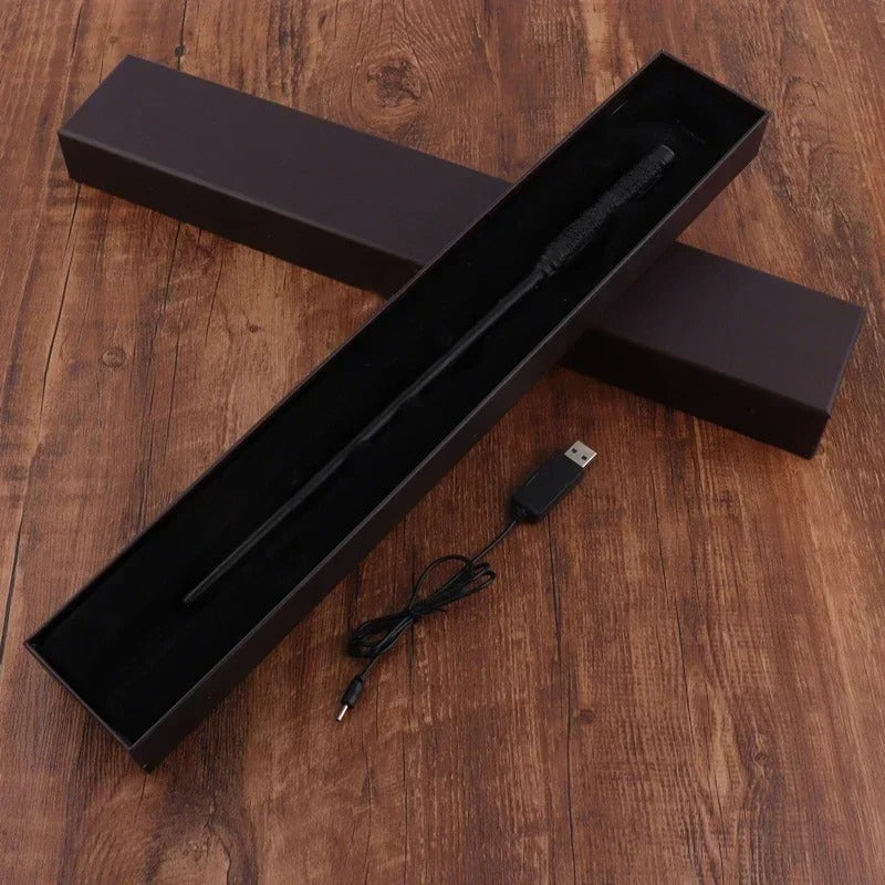 Electronic Fire Flasher Magic Wands