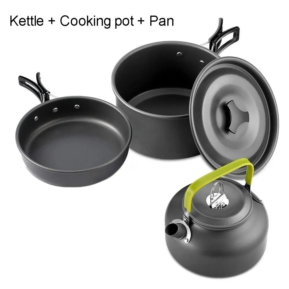 Camping Cooking set