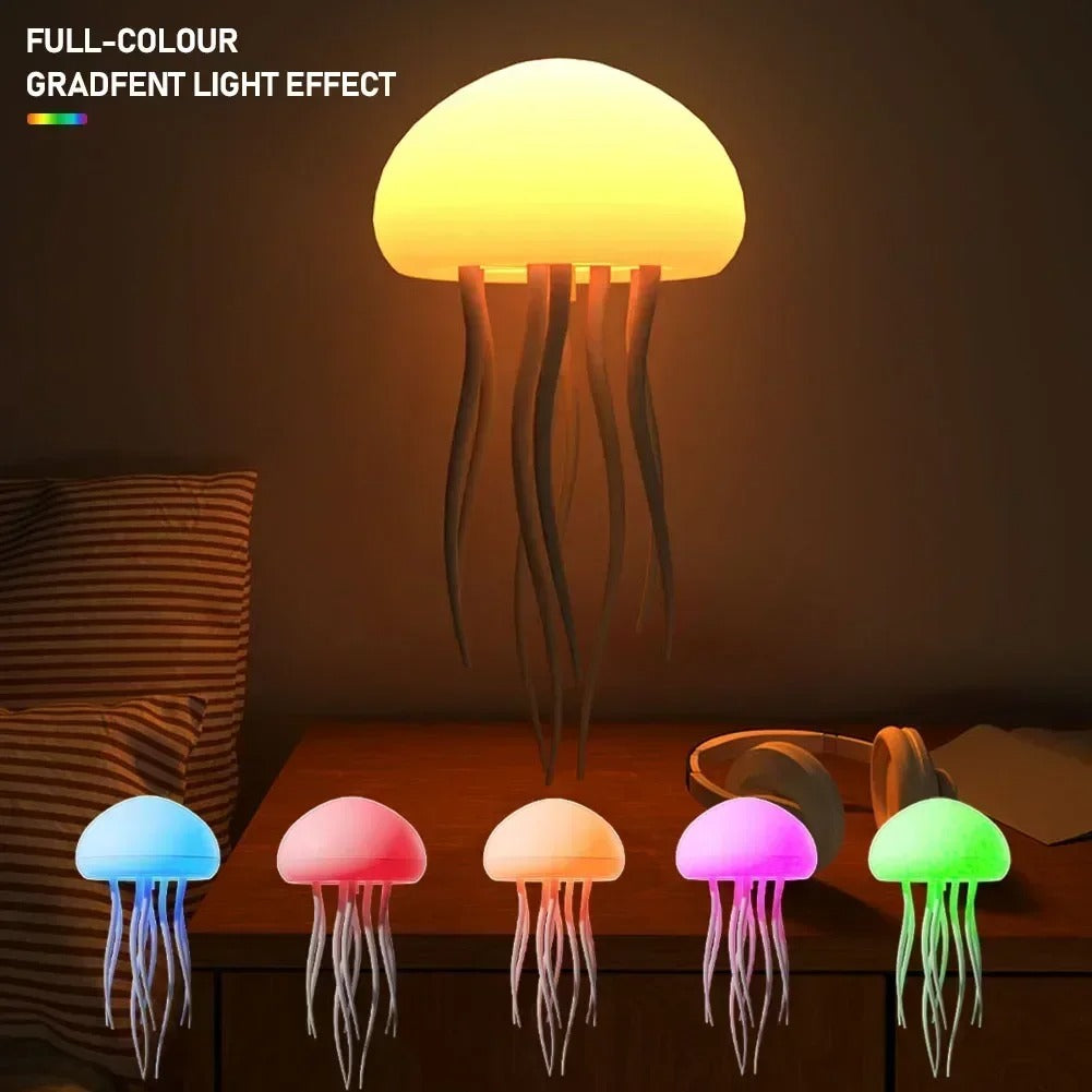 Dancing Jellyfish Night Light RGB