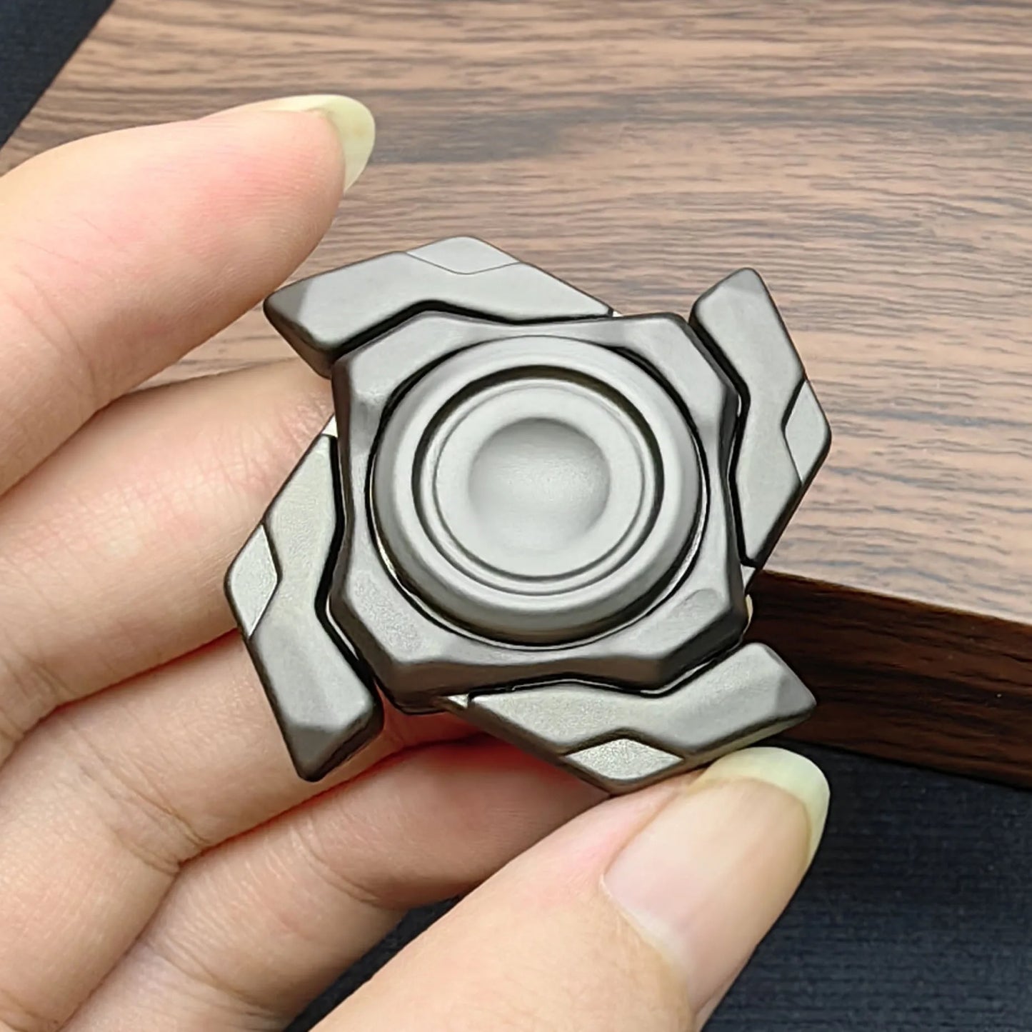 MINI Open Armor Spinning Top Fidget Toys