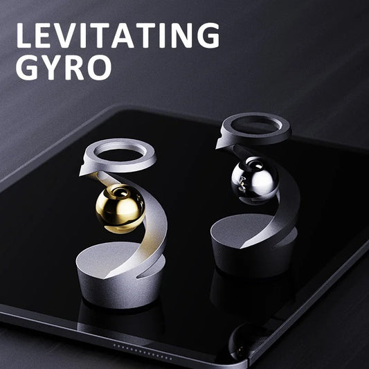 Gyro Gravity Defying Kinetic Desk Toy