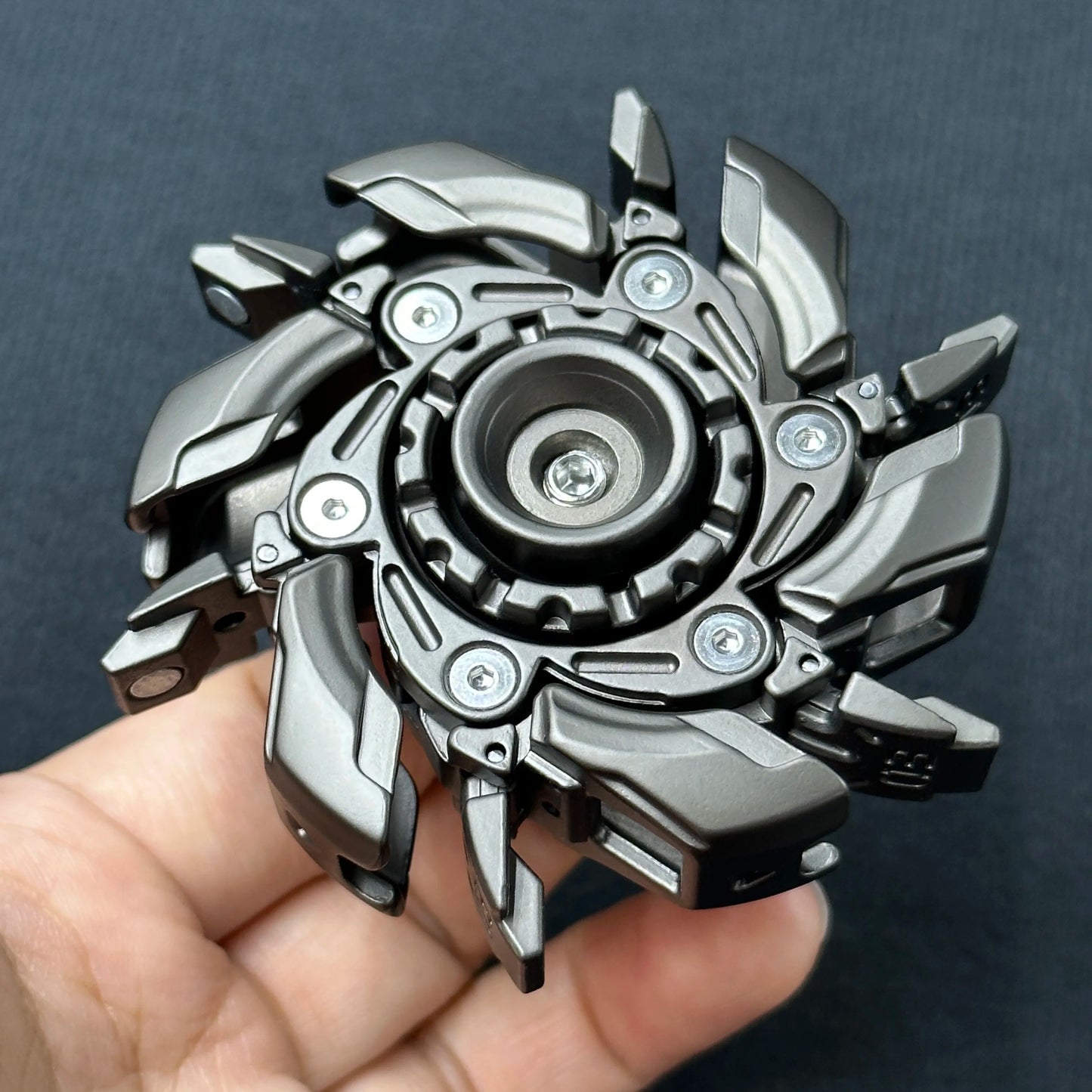 EDC Fidget Sliders Open Armor Spinning TopFidget Toys