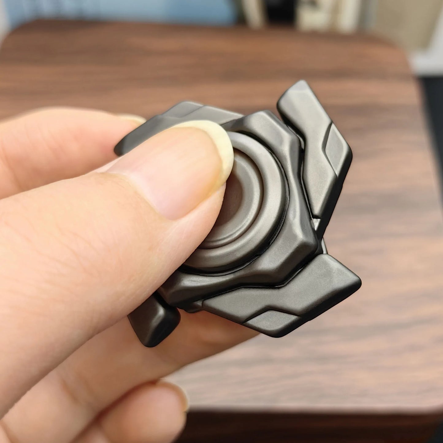 MINI Open Armor Spinning Top Fidget Toys