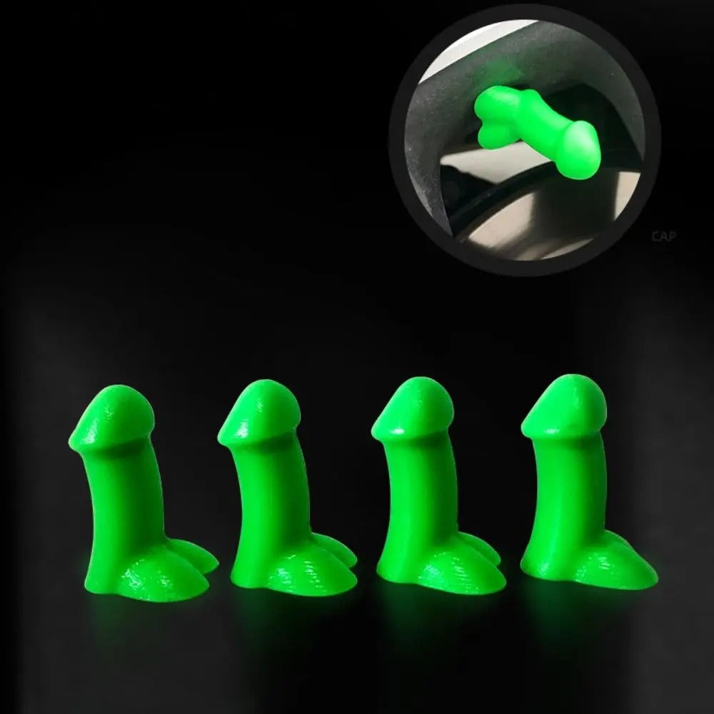 Funny Valve Stem Caps