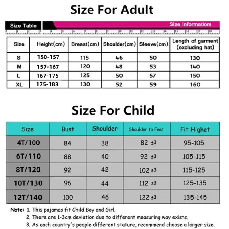 Women Cute Panda Bear Zebra Cartoon Onesies Kigurumi Unisex Autumn Winter Anime Costumes Adults Kids Flannel Sleepwear Pajamas